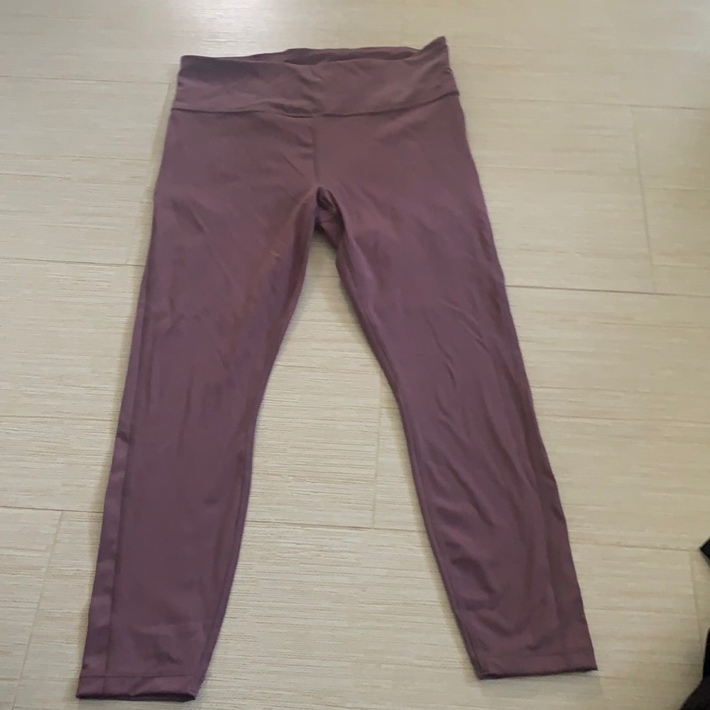 Athleta ultimate stash pocket 7/8 pant